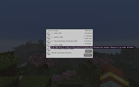 King of Curses gui