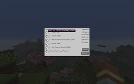 King of Curses gui 2