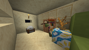 Zombie Villager with a crossbow