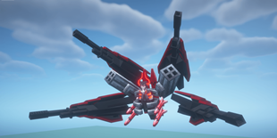 Witheria (model renewed)