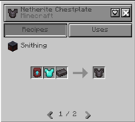 RecipeView