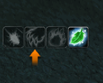 left click to set spec, right click to set loot spec
