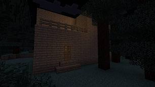 "These houses are weird..."