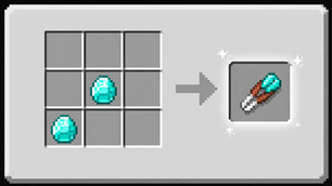 Crafteo Tijeras De Diamante