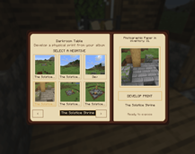 Darkroom Table GUI v0.3