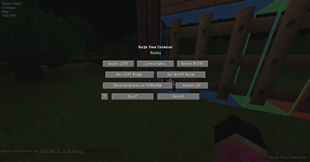 Siege gate creation gui