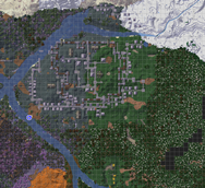 Civ Layer SNEAK PEEK map
