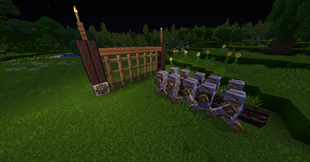 Hire a ram from your faction and break some gates!