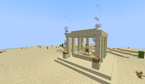 Sphinx Shrine