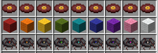 SPORENiNFEKTION Disc Recipes