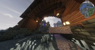 Secrets and questlines coming soon!