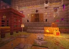 decorations showcase