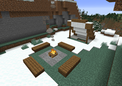 camp site