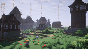 Dalish Village