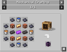 Creative Fluid Tank Recipe