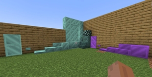 Portal and Blocks