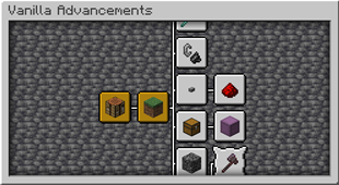 Progress Status Section