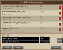 in game GUI