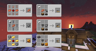 A few of the recipes