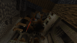 New Dungeon Castle