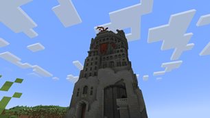 New Dungeno Castle