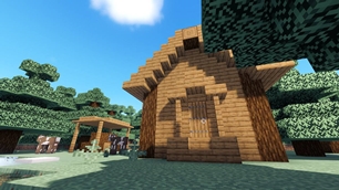 vindicator cabin