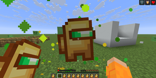Totem effect view