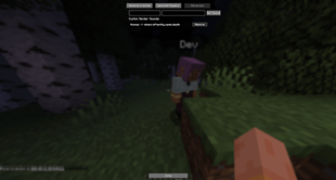 Custom sounds for specific Players