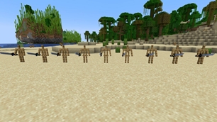 The spellblades