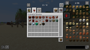 Lunacy blocks