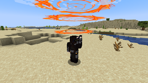 Charging up obsidia's ability