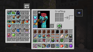 Artifacts and Relics, Weapons and tools