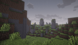 Some Stone Ruins