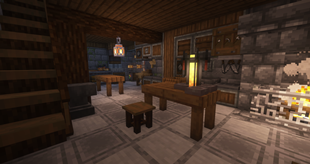 Example Basement Workshop 1