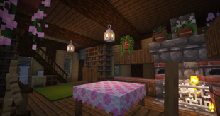 Example House 2 - Interior 1
