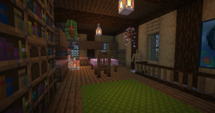 Example House 2 - Interior 2