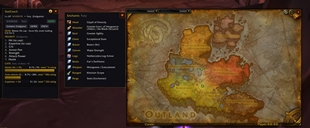 Enchants for your spec — click a row for a pin to the vendor