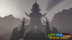 The Dark Temple
