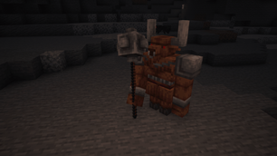 Minotaur Champion
