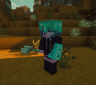 Diamond Glove