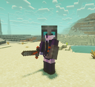 Netherite Glove