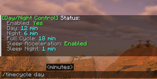 Commands
