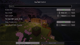 Mod Menu