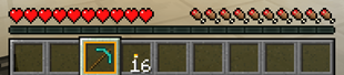 Orange outline in the tool slot.png