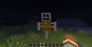 Training Dummy Made With White Pumpkin.png