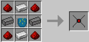 Transmodulator Chestplate Recipe