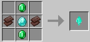 Taydenite Crystal Recipe
