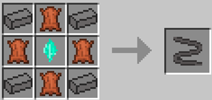 Absorbing Band Recipe