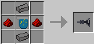 Laser Lance Recipe