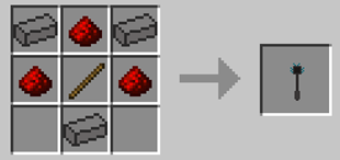 Shock Mace Recipe